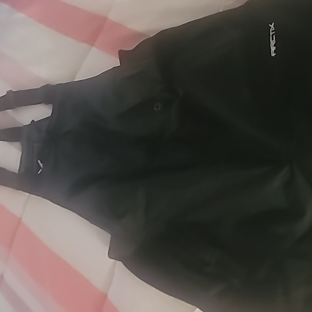 Men's Artic Insulated Overalls - Size M/M - Like new!
